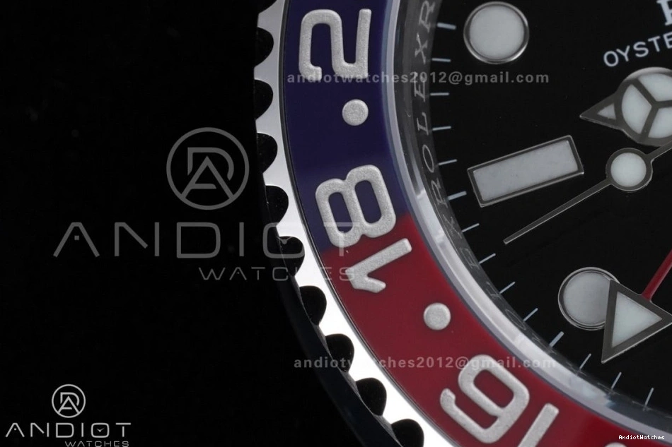 BLRO V Bezel ) SS (UV Master Timeless SH3285 Jubilee New ARF On Bracelet Pepsi 904L GMT II 862 Best 126710 1:1 Edition 0917